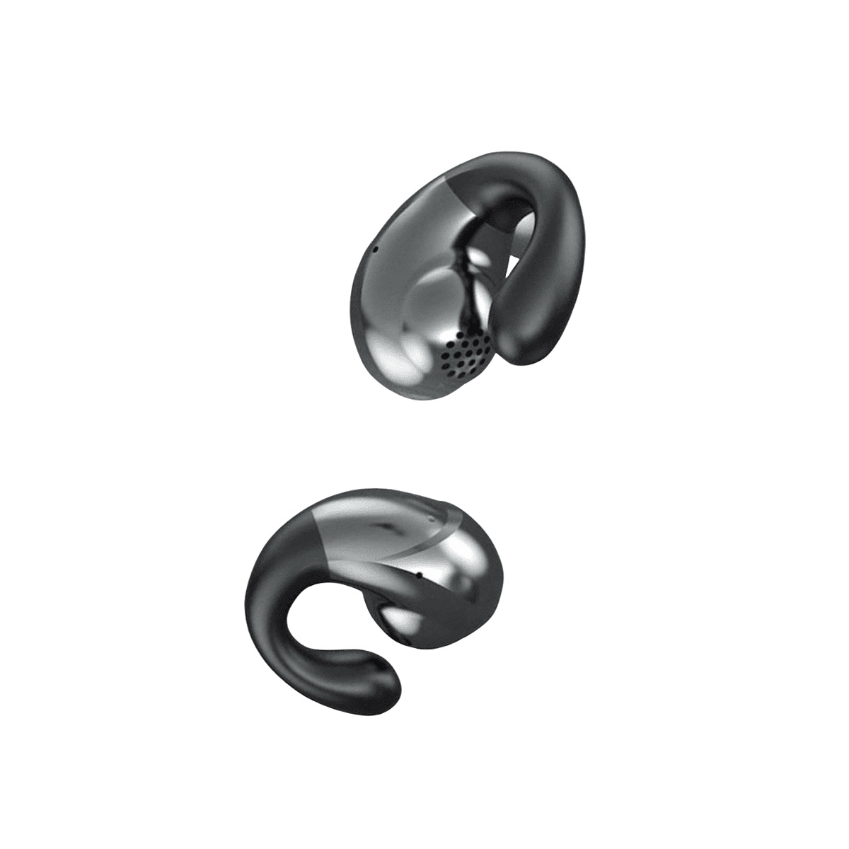 Auriculares Bluetooth In Ear Negro NM-FITER Netmak