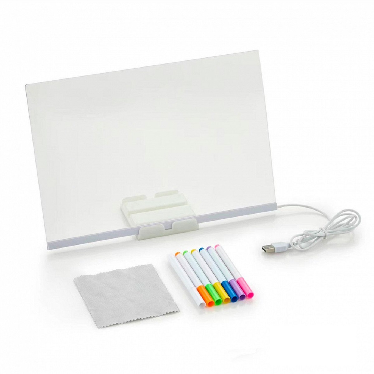 Pizarra Magica Led Retroiluminado NM-PM101 Netmak