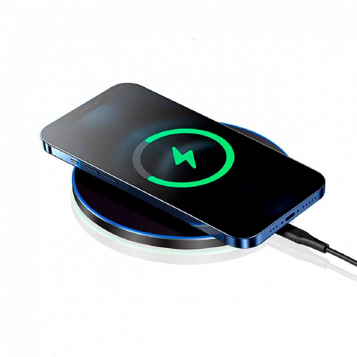 Cargador Inalambrico Celular 10W NM-BC12 Netmak