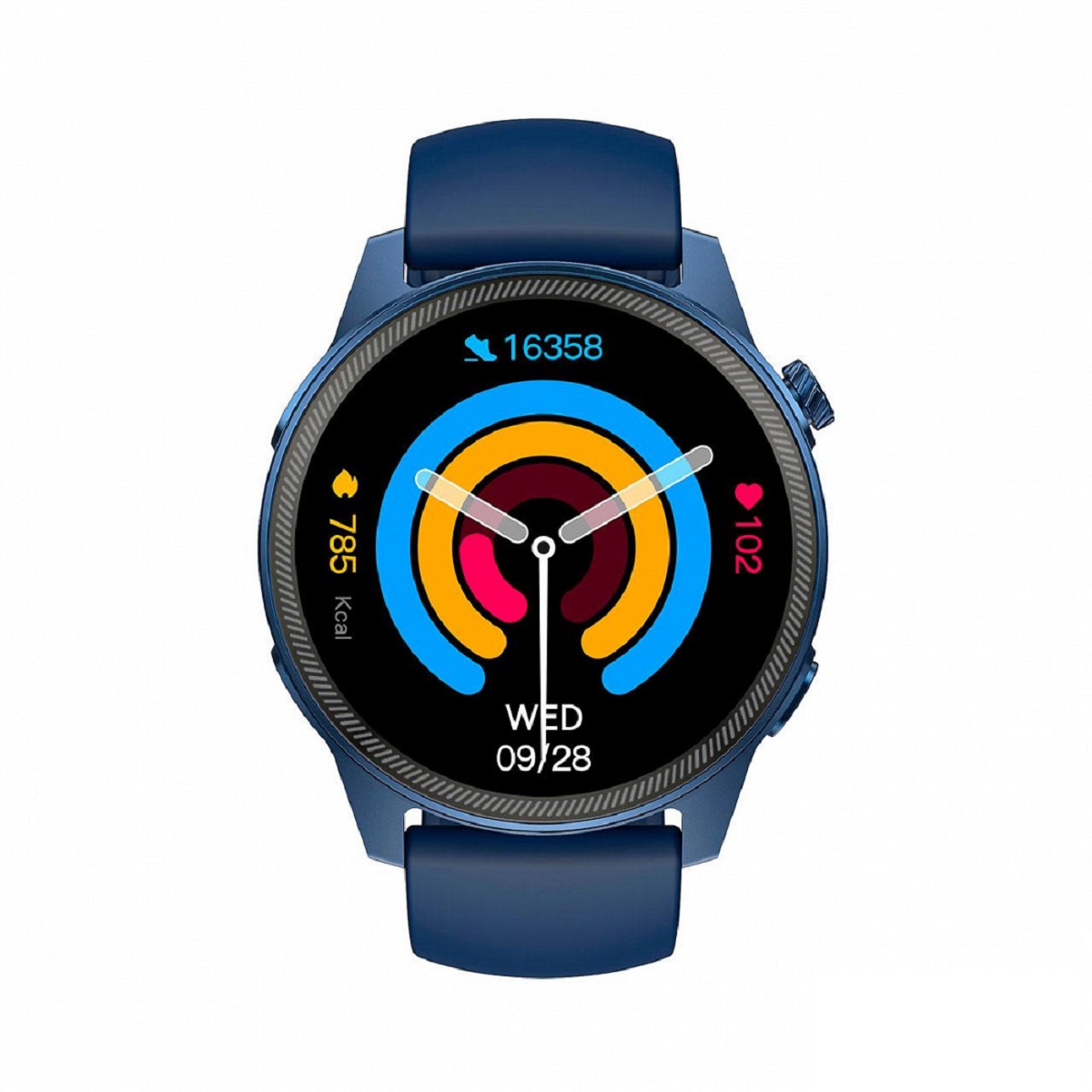 SmartWatch Energy Bluetooth Azul NM-ENERGY-B Netmak