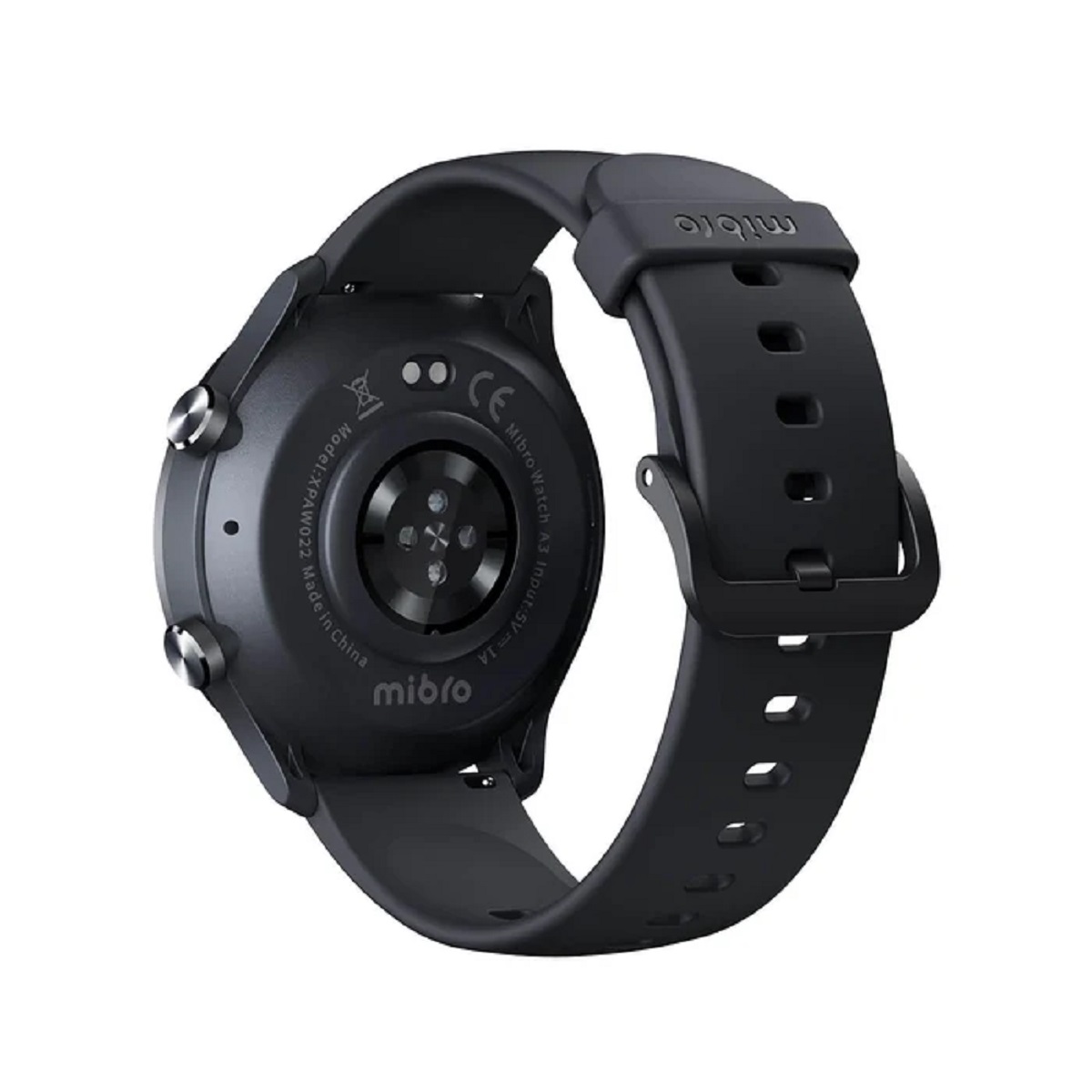 SmartWatch Watch A3 Black MiBro