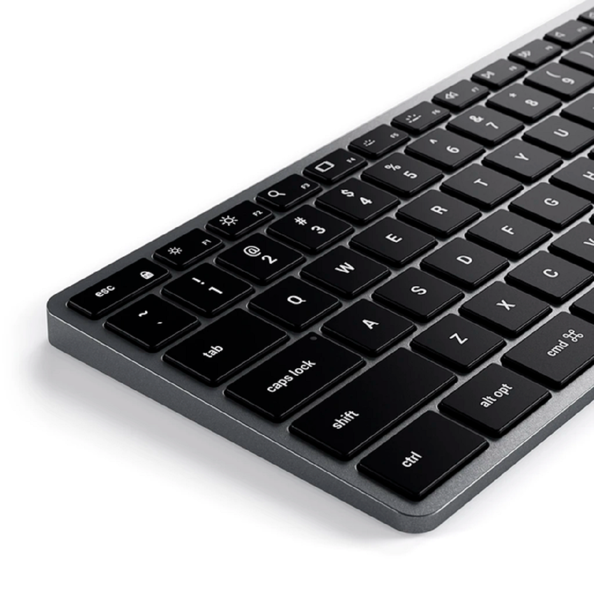 Teclado Retroiluminado Slim W3 Gris Español Satechi