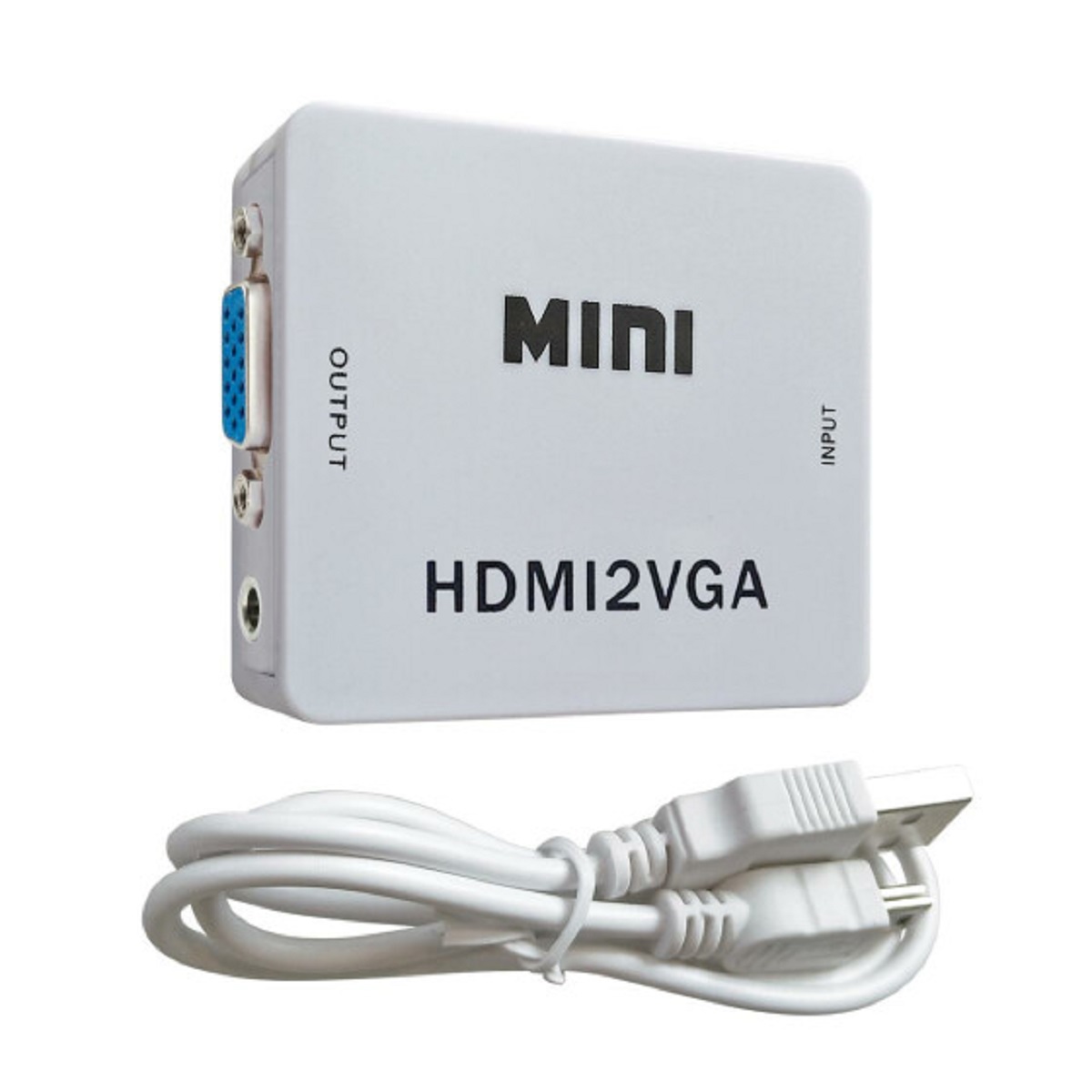 Conversor HDMI a VGA HDMI2VGA