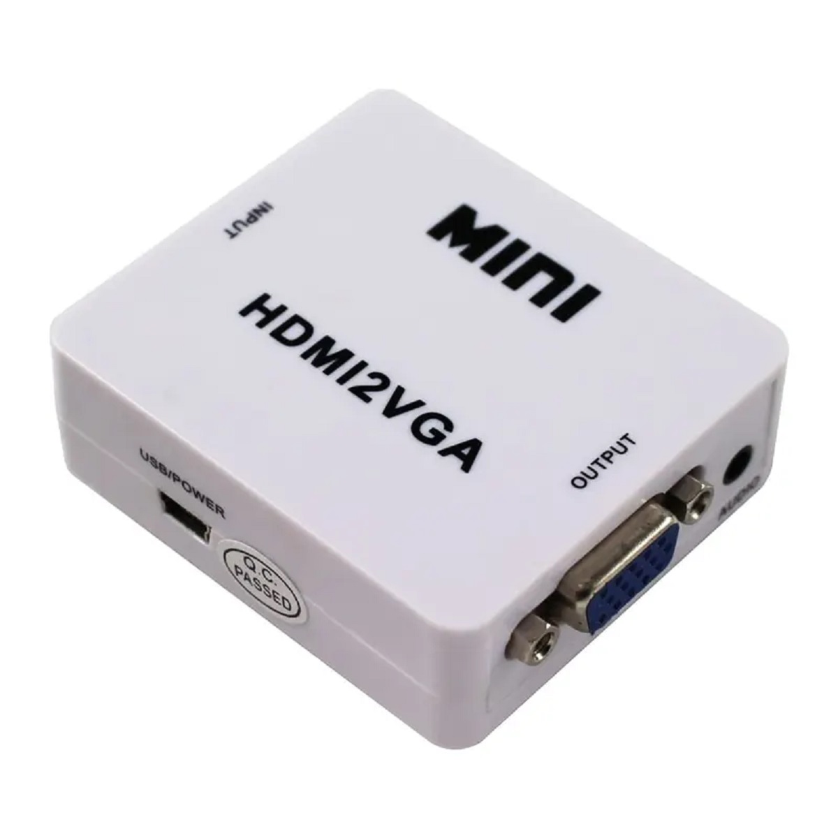 Conversor HDMI a VGA HDMI2VGA