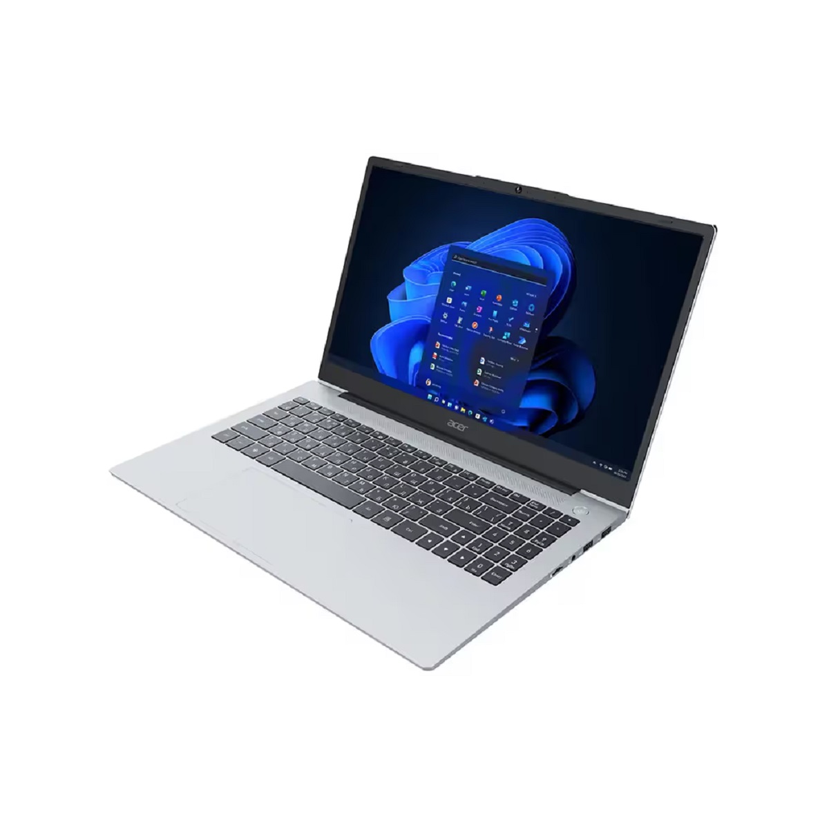 Notebook Acer Aspire 3 Ryzen 5 7430U - 16GB - 512SSD - 15,6 FHD IPS