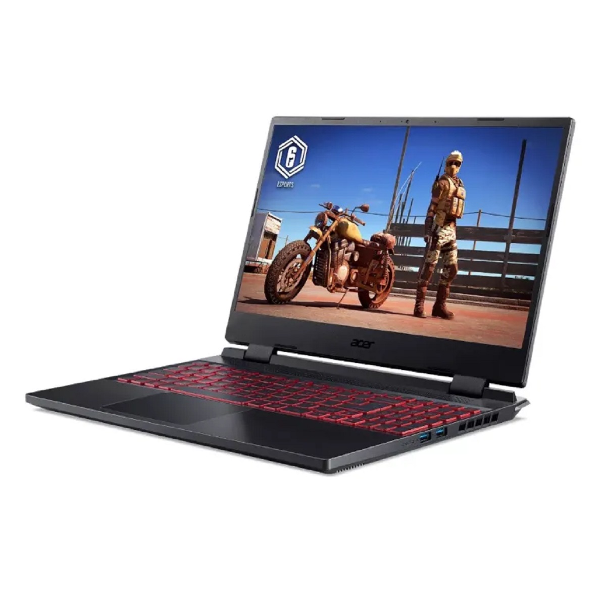 Notebook Acer Gamer Nitro 5 I5 12500H - 16GB - 512Gb - Nvidia Rtx 3050 4GB - 17.3
