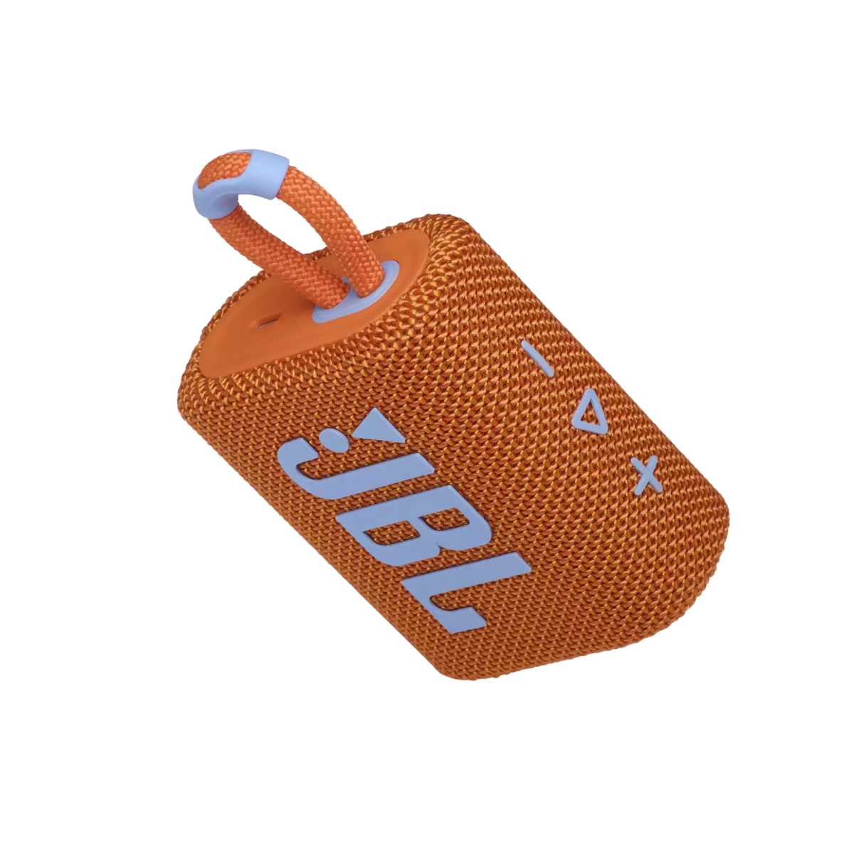 Parlante Bluetooth GO 3 Naranja Jbl
