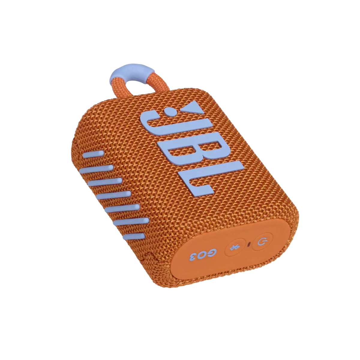 Parlante Bluetooth GO 3 Naranja Jbl