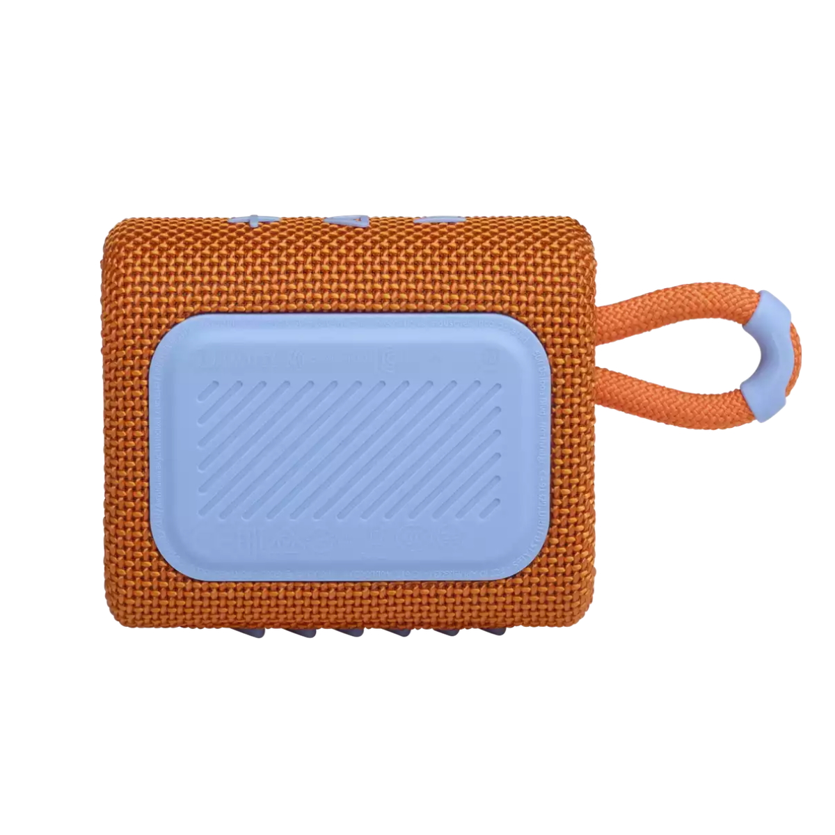 Parlante Bluetooth GO 3 Naranja Jbl