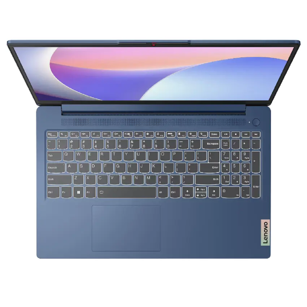 Notebook Lenovo IdeaPad Slim 3 - Intel Core 5 120U - 16GB - 512GB SSD - 15,6