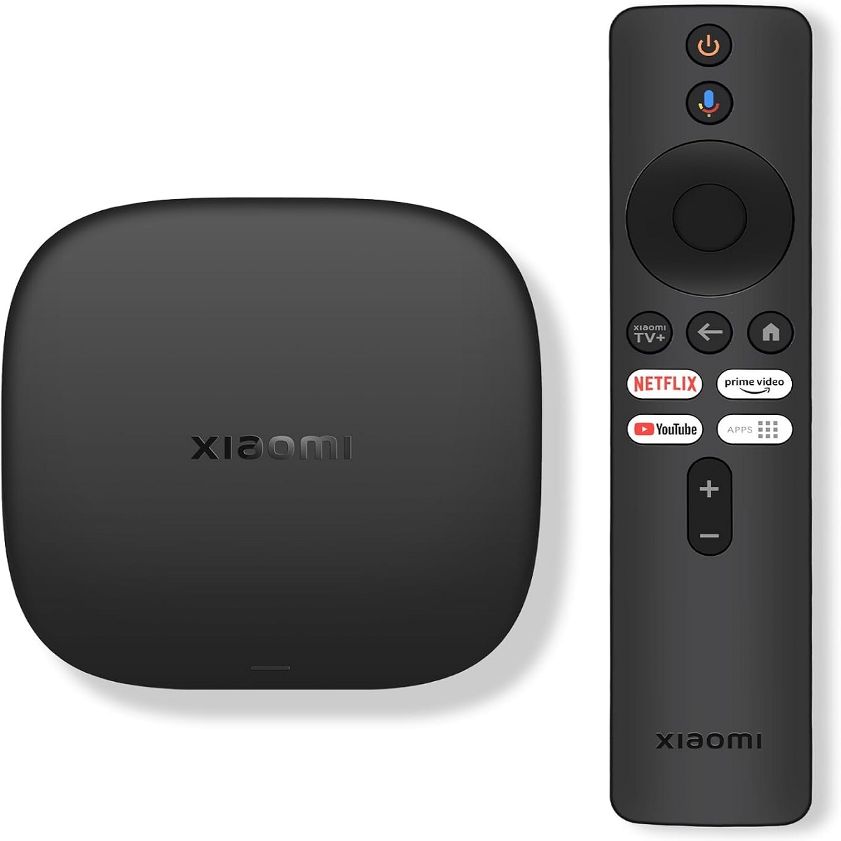 Tv Box 3rd Gen 4K UltraHD AndroidTv/Google Tv Xiaomi
