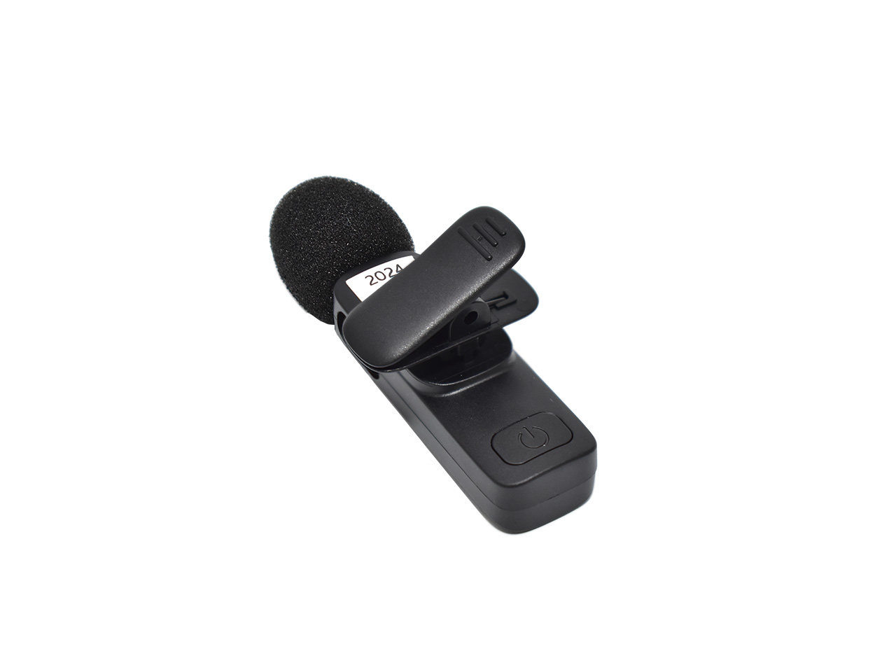 Microfono Corbatero Inalambrico USB C / Lightning / Plug 3.5mm NSMICW2 Nisuta