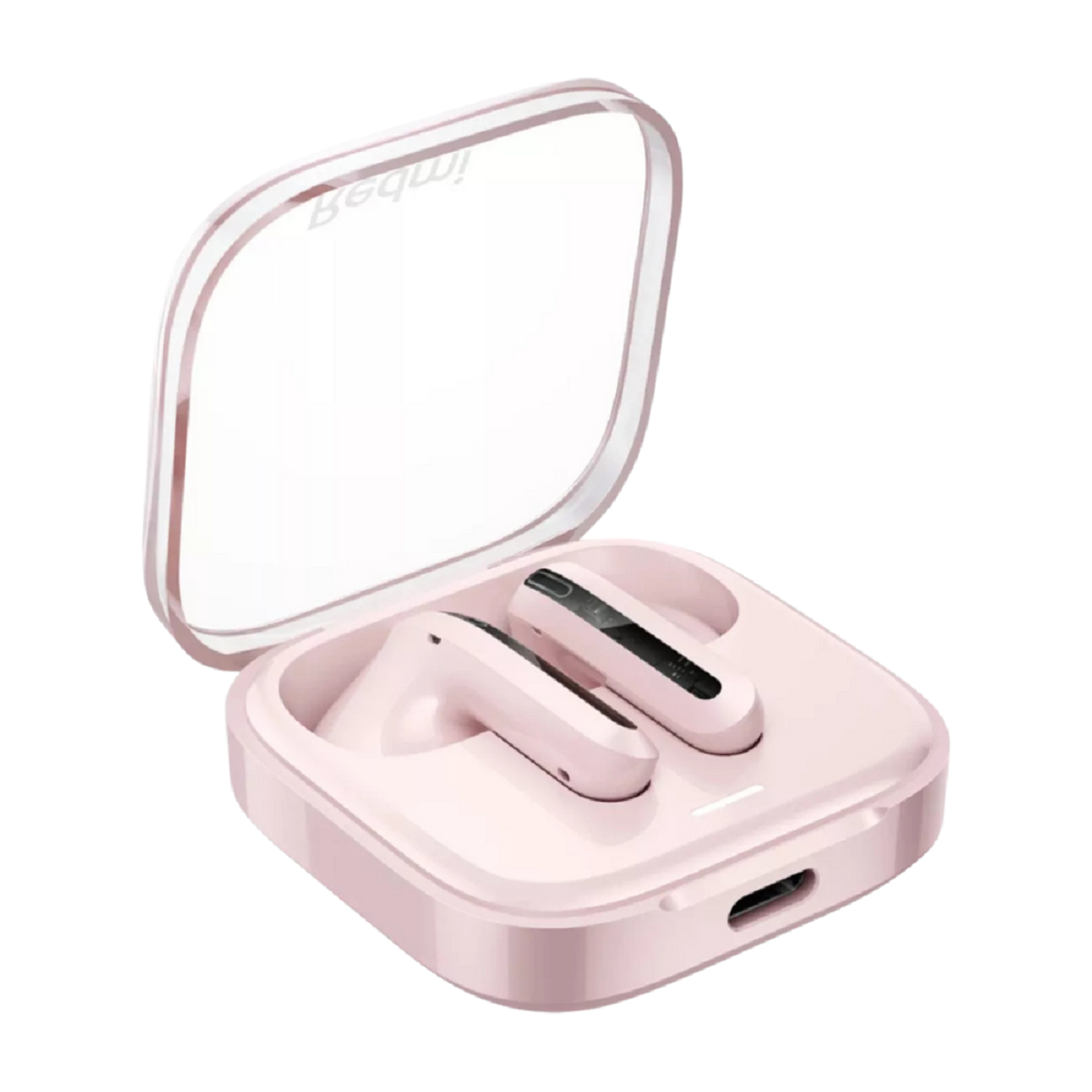 Auriculares Bluetooth In Ear Redmi Buds 6 Active Rosa Xiaomi