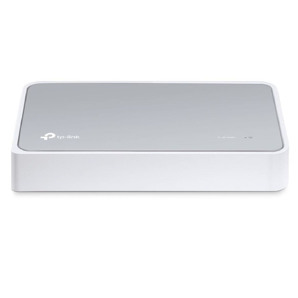 Switch 8p Puertos Tl-sf1008d Minidesktop Tp-link