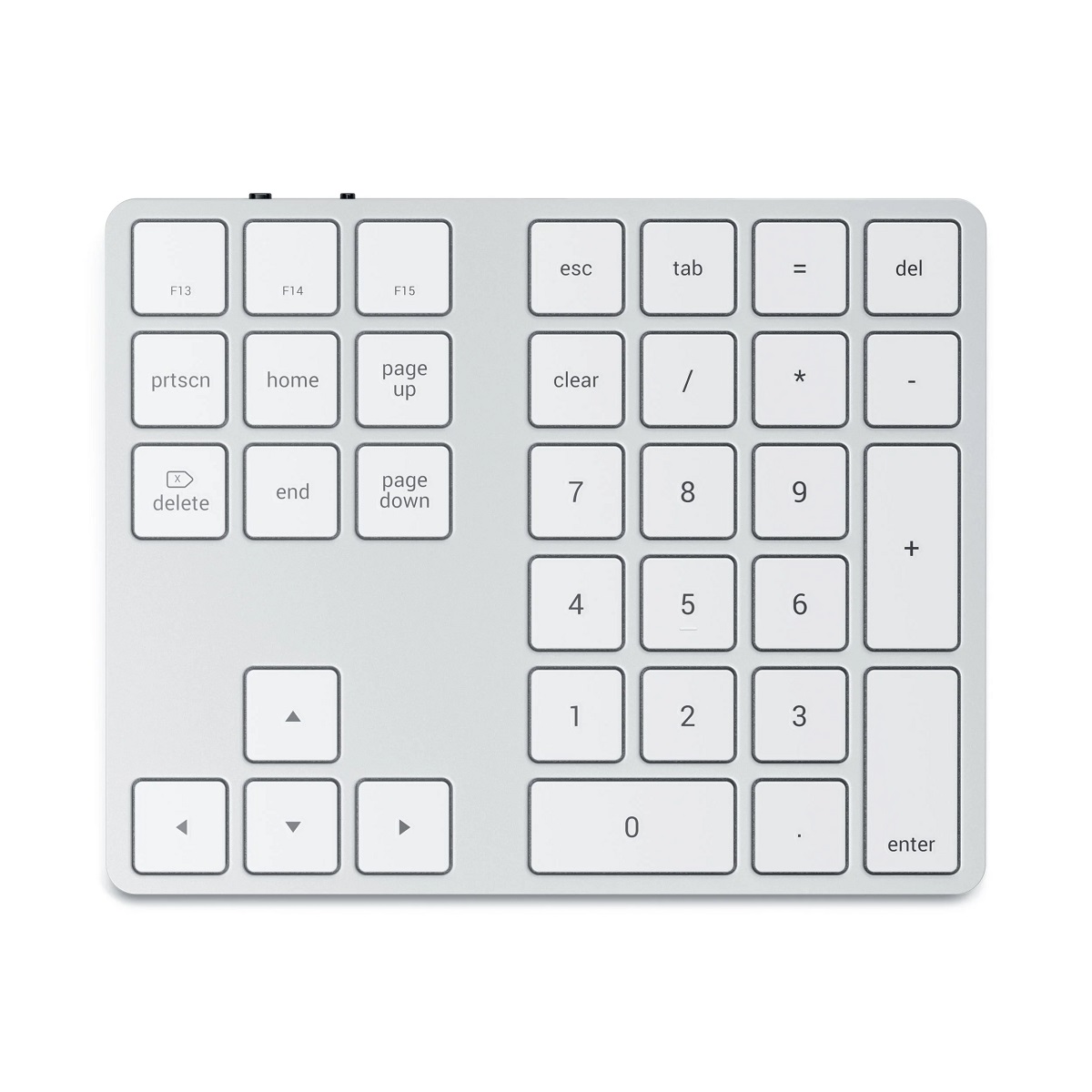 Teclado Bluetooth Extendible Gris Satechi