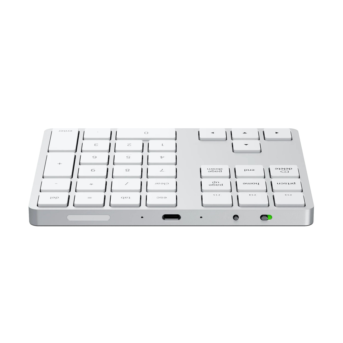Teclado Bluetooth Extendible Gris Satechi