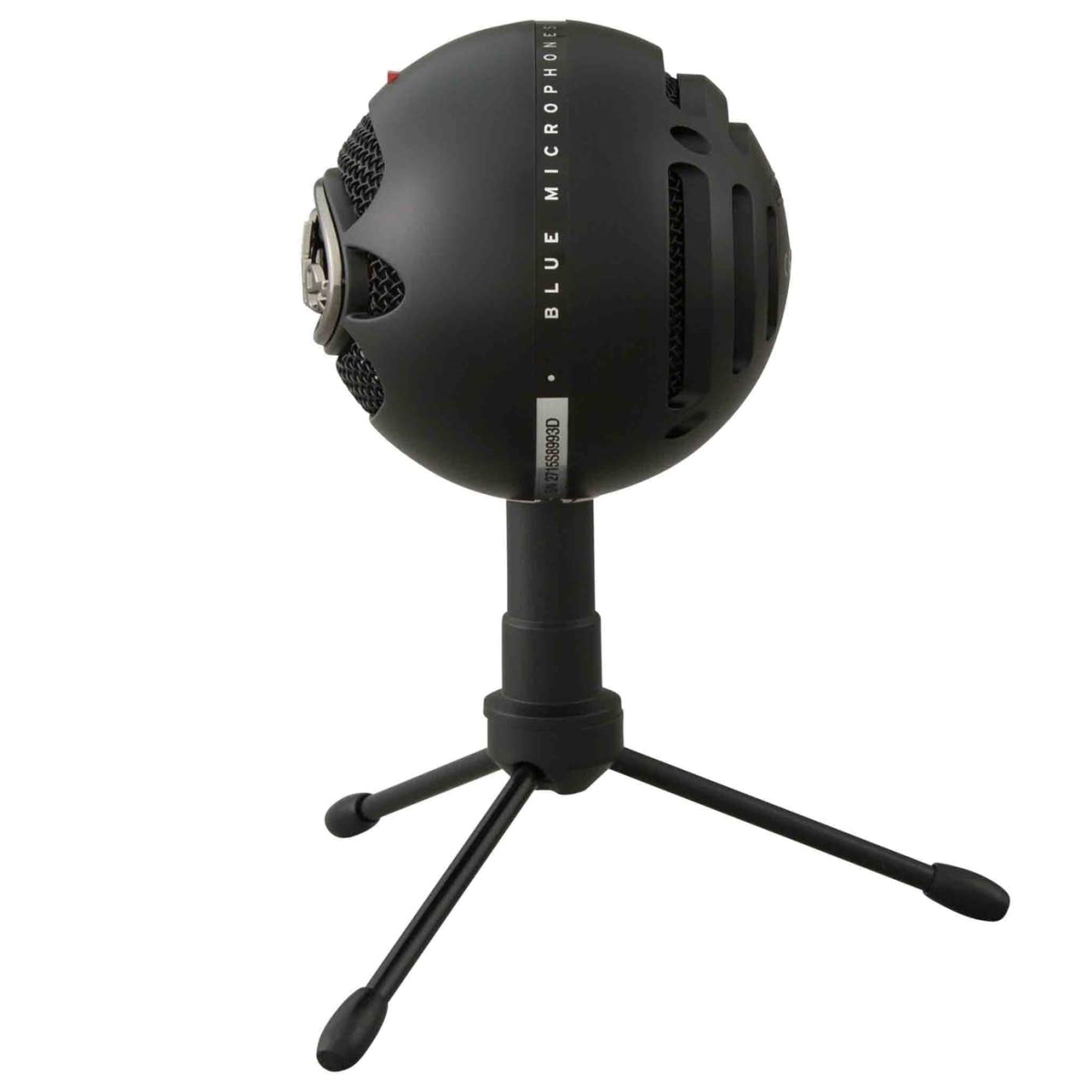 Microfono Pc Snowball Black Ice Logitech