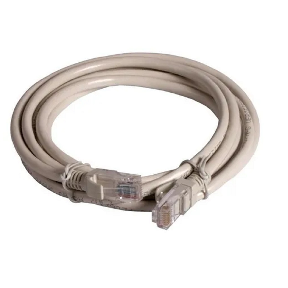 Cable De Red UTP 2m Cat 6e Noga