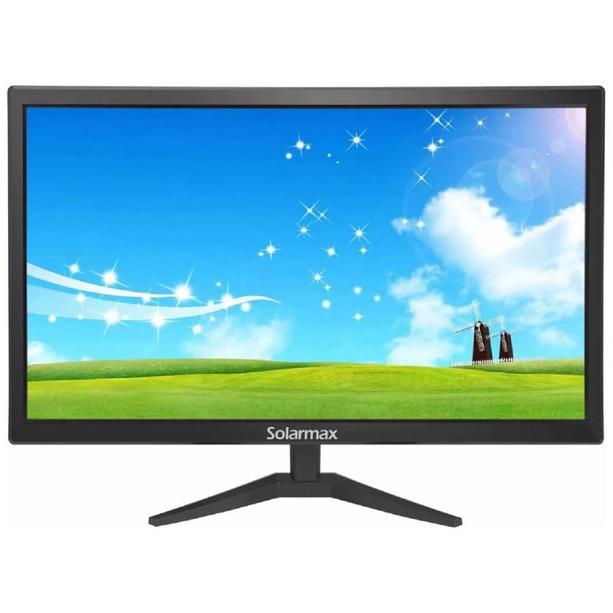 Computadora i3 - 240SSD - 8GB - Monitor 19