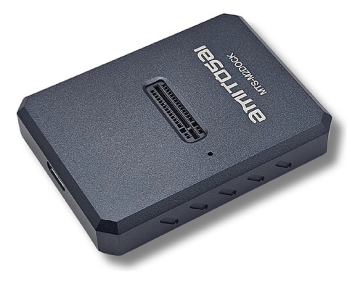 Docking Station M.2 Pcie / Nvme - SATA MTS-M2DOCK Amitosai