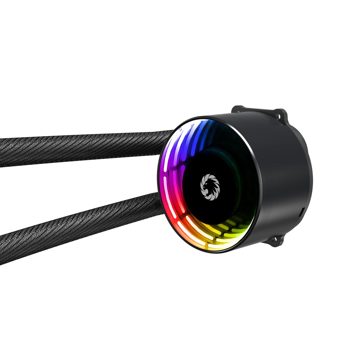 Cooler CPU 120 x 120mm Water RGB IceChill AIO GameMax