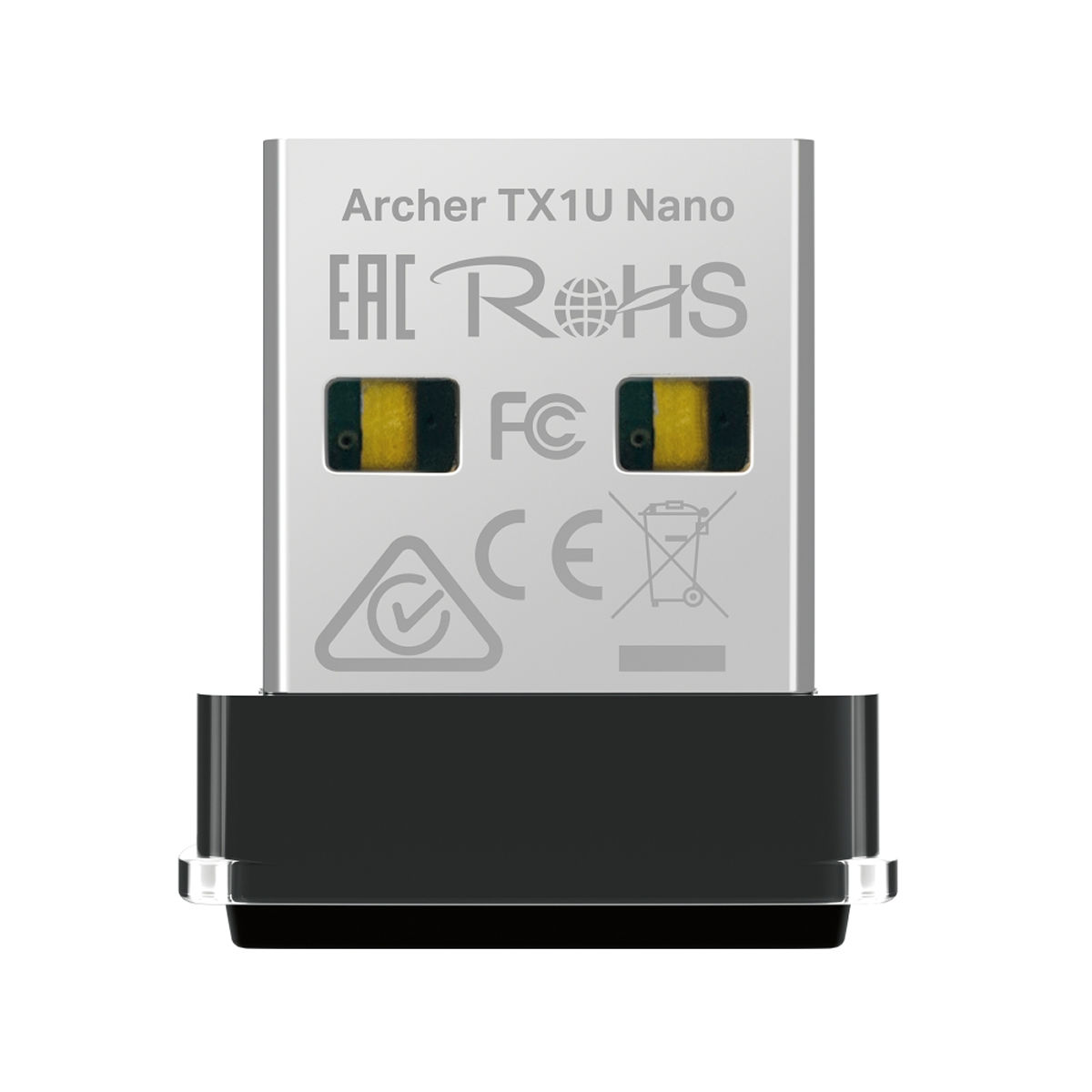 Placa Adaptador Wifi USB Nano Archer TX1U Tp-Link