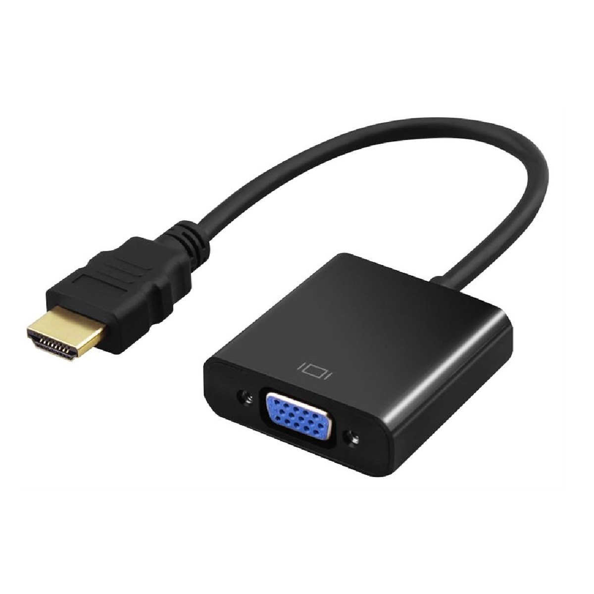 Conversor HDMI a VGA