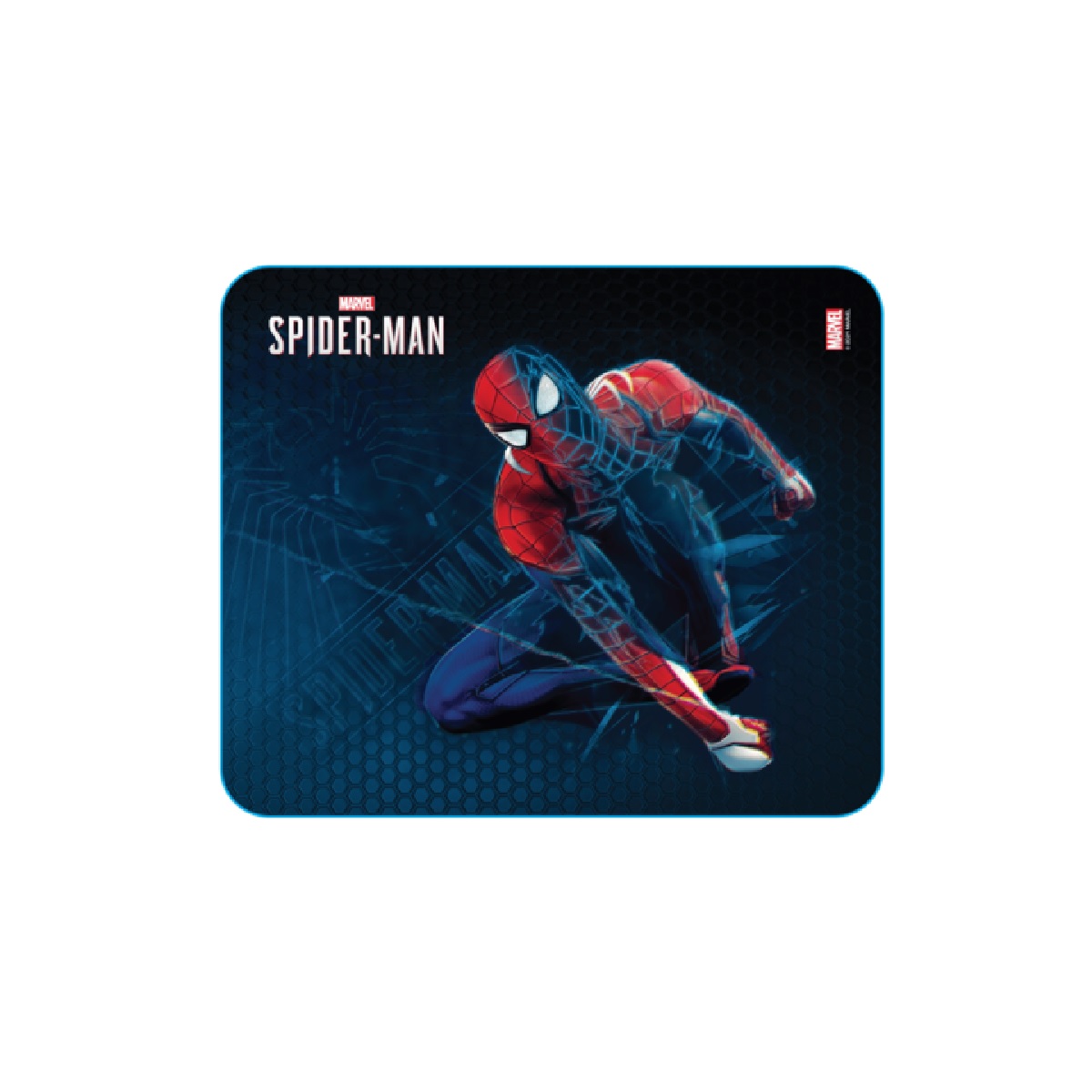 MousePad Gamer Spiderman 300mm x 230mm Aliver