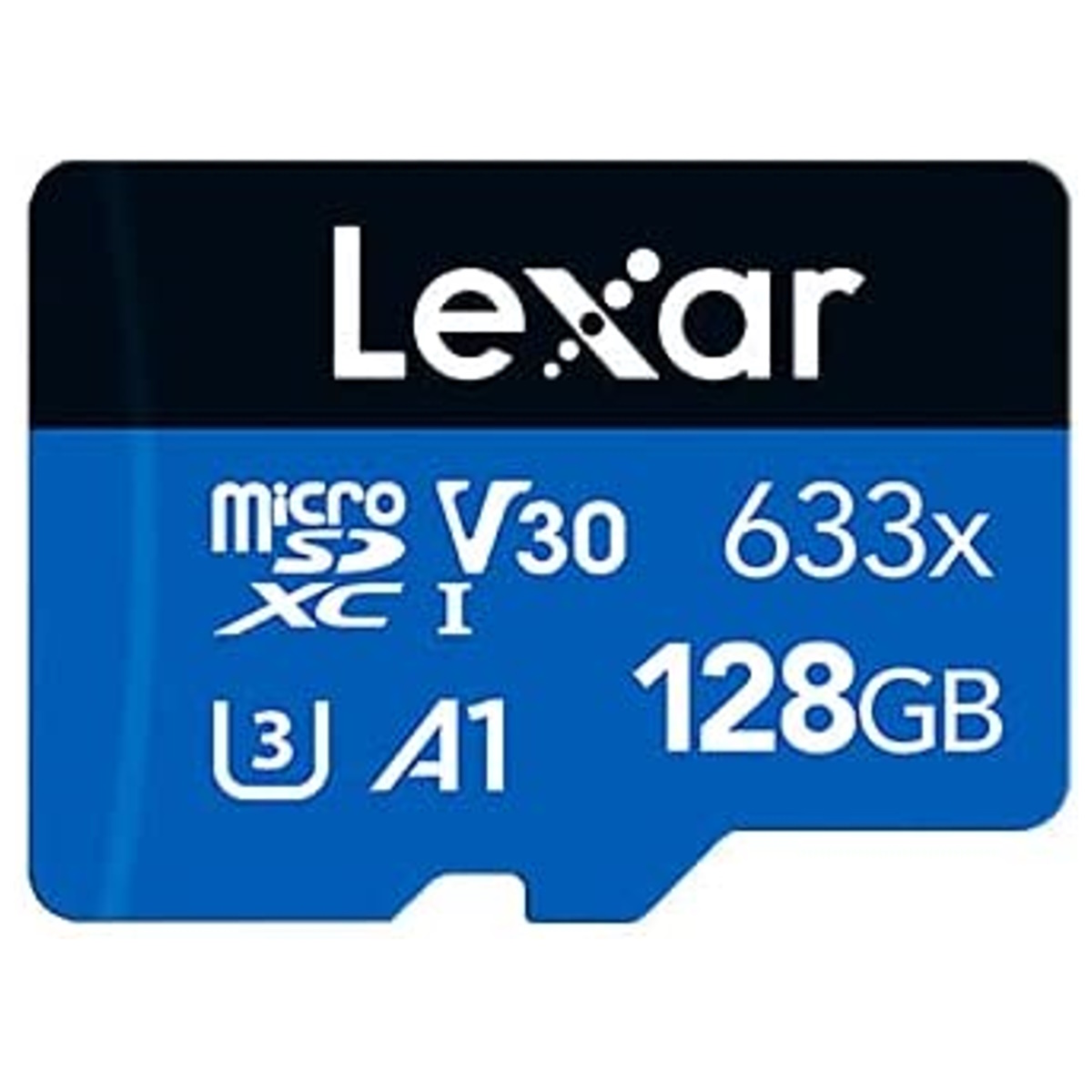 Memoria MicroSD 128GB Clase 10 Lexar