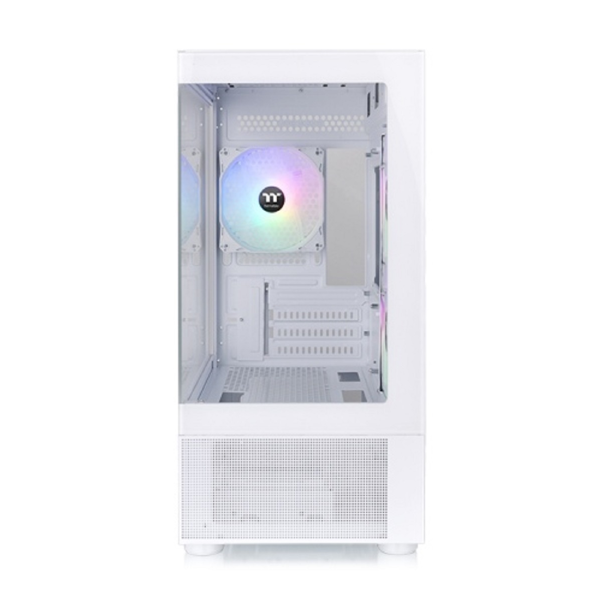 Gabinete Gamer View 170 TG ARGB Snow White Thermaltake