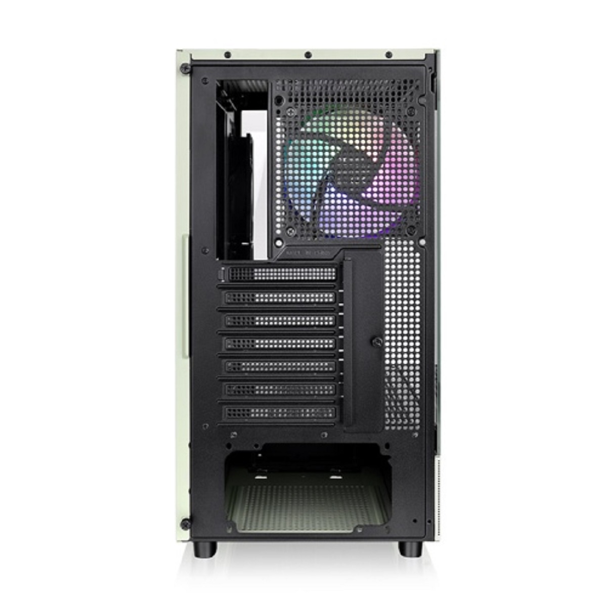 Gabinete Gamer View 270 Plus TG ARGB Matcha Green Edition Thermaltake