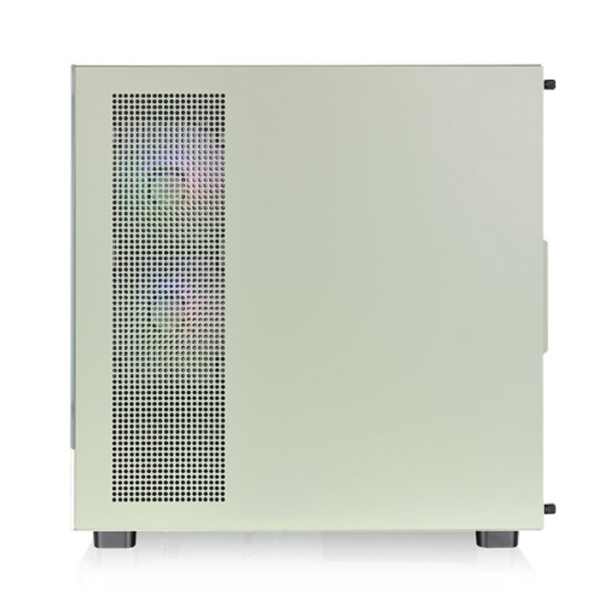 Gabinete Gamer View 270 Plus TG ARGB Matcha Green Edition Thermaltake