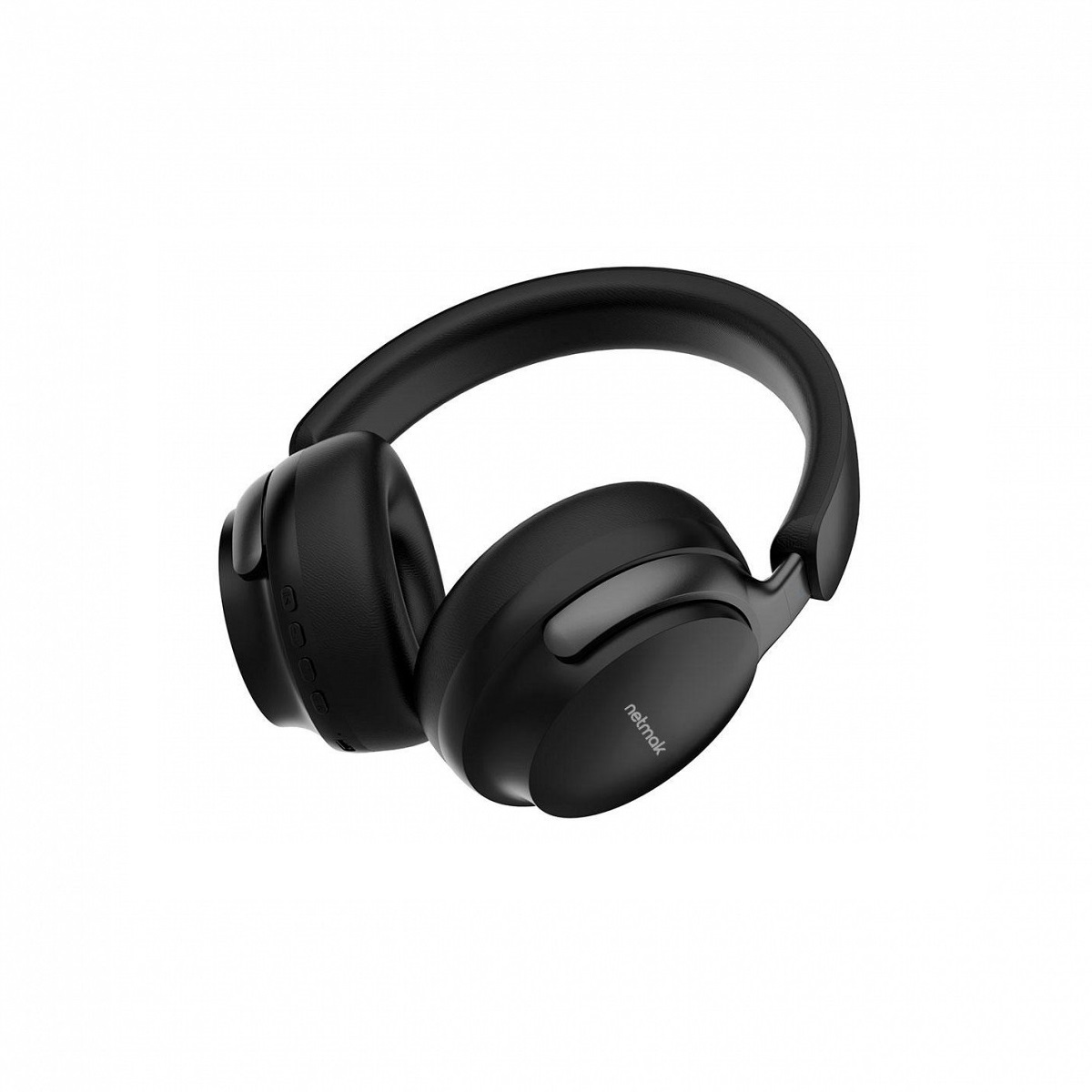 Auriculares Bluetooth Vincha Plegable Modo Dual Negro NM-ULTRA Netmak