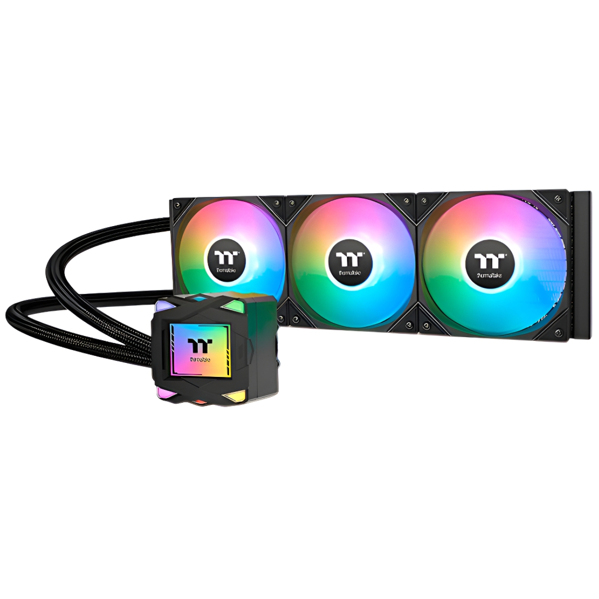 Cooler CPU 360 x 360mm Water ARGB Sync LA360 Thermaltake