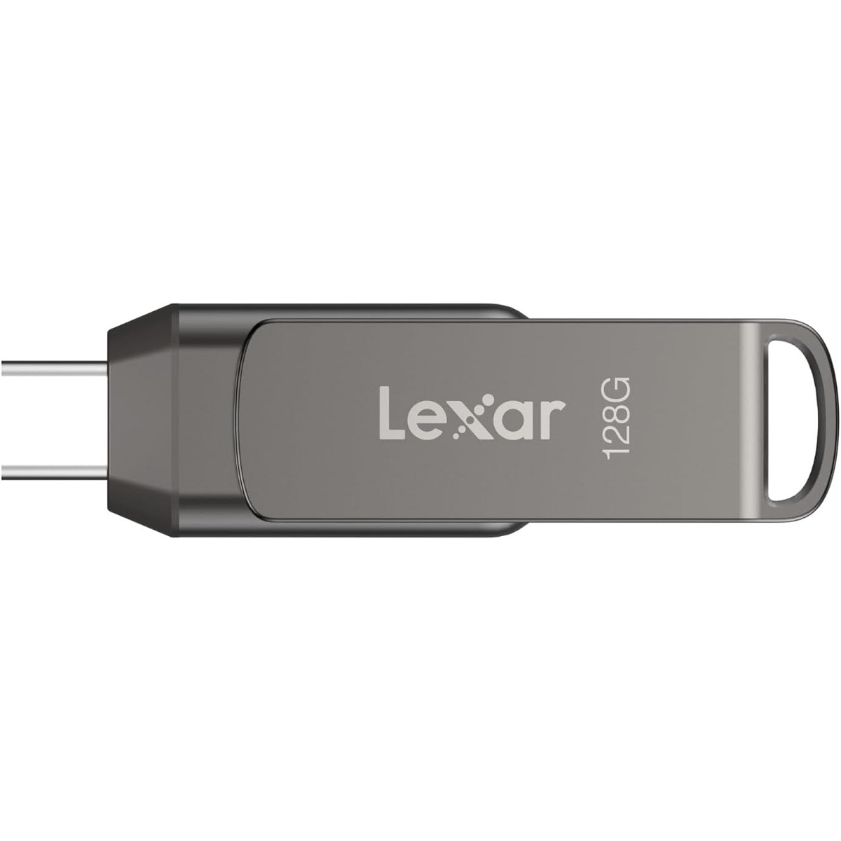 Pendrive 128GB Jumpdrive Dual Drive D400 USB 3.2 + USB C Lexar