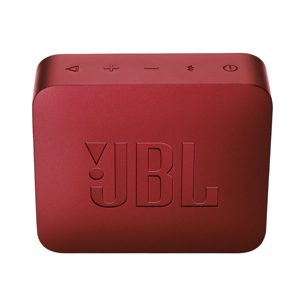 Parlante Bluetooth Go 2 Rojo Jbl