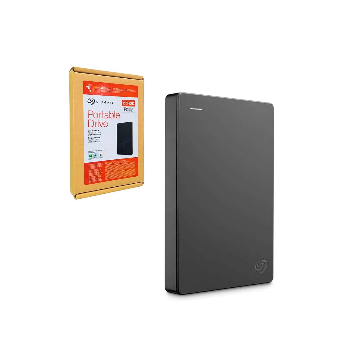 Disco Externo 2TB USB 3.0 Expansion STGX2000400 Seagate