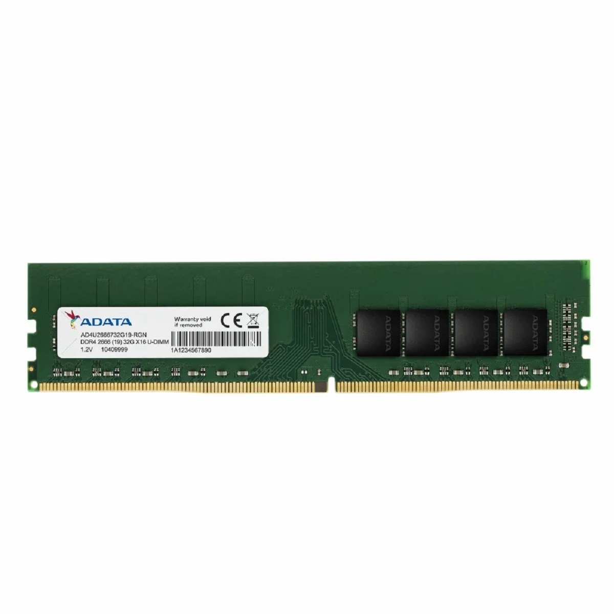 Memoria Ram Pc DDR4 4Gb 2666Mhz Adata