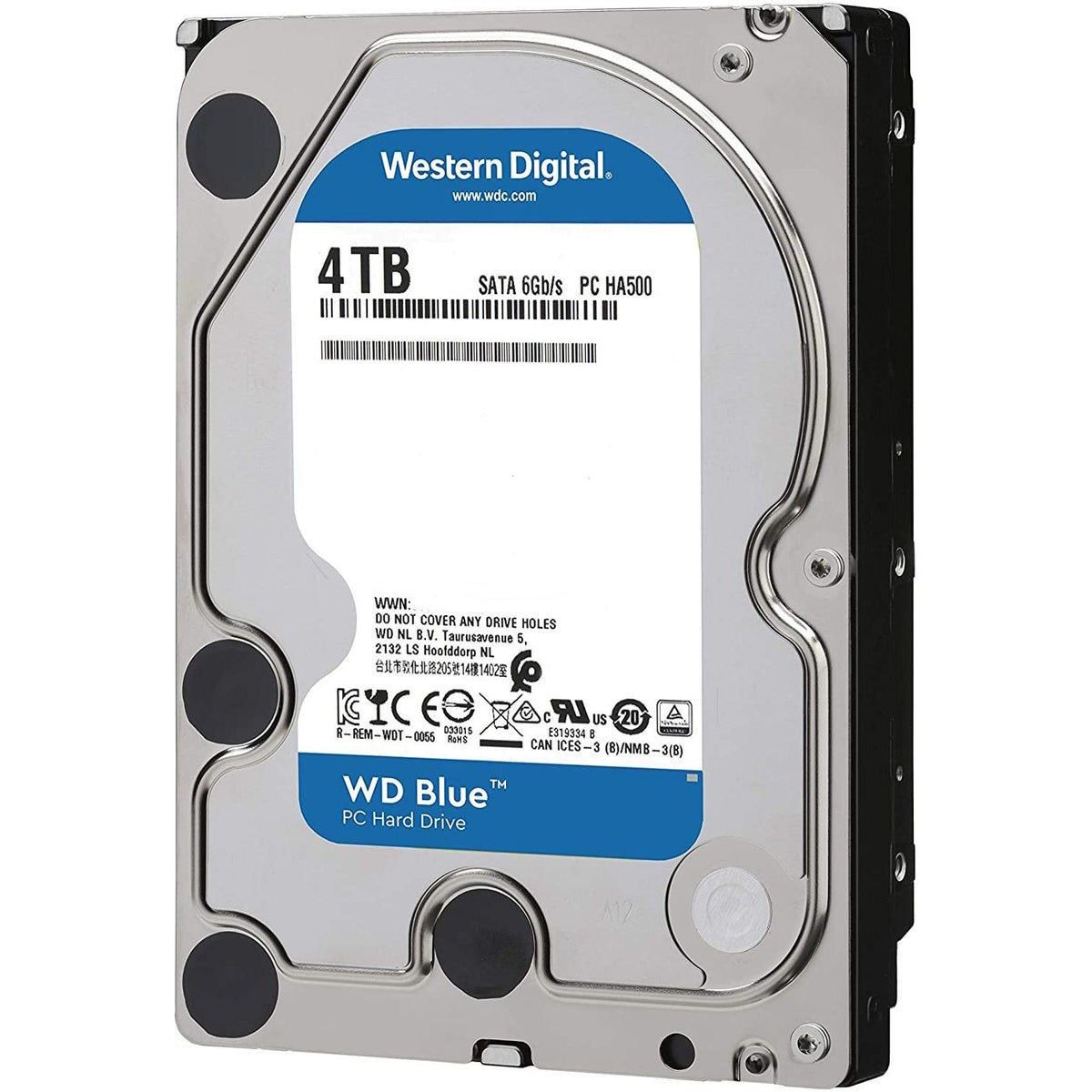 Disco HD 4TB Blue 3.5