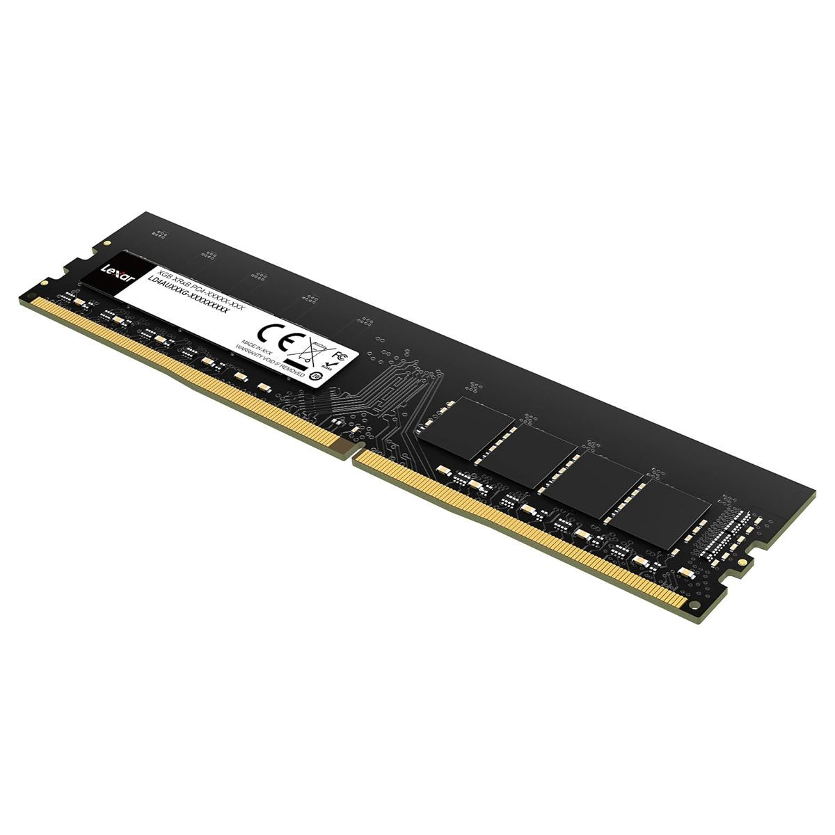 Memoria Ram Pc DDR4 8Gb 3200Mhz Lexar