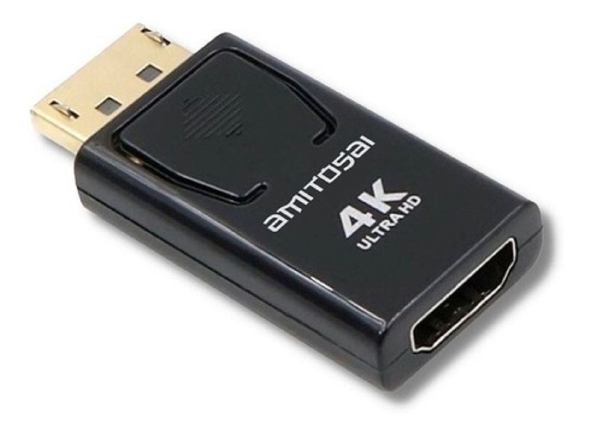 Adaptador Displayport a HDMI MTS-DPMHDMIH Amitosai