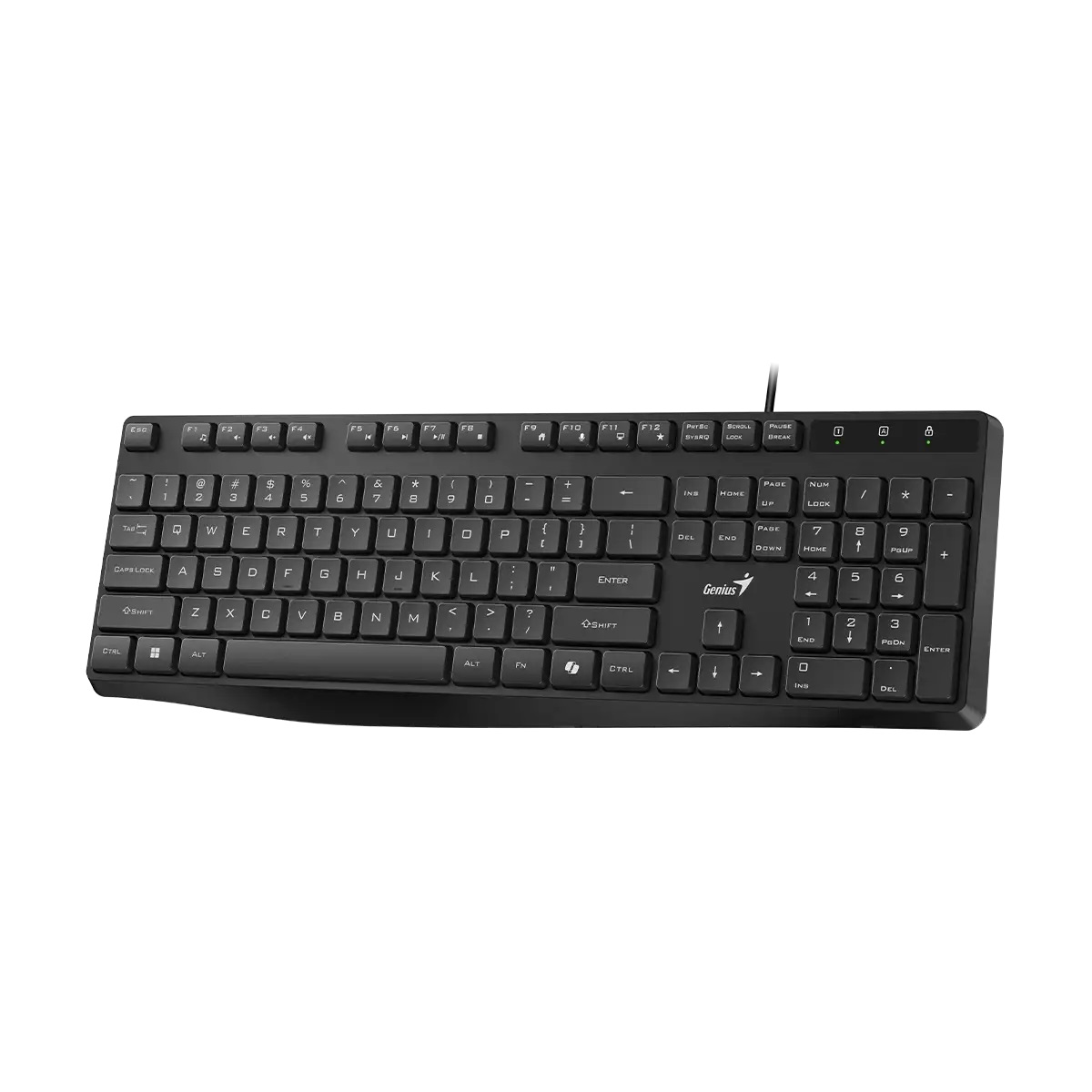 Teclado USB KB-117S Español Genius