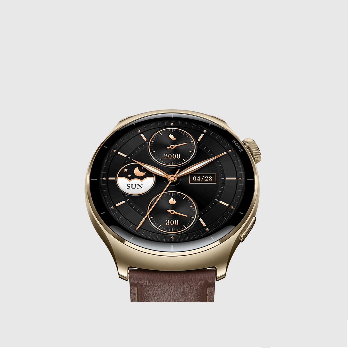 SmartWatch Lite 3 Pro Rose Gold MiBro