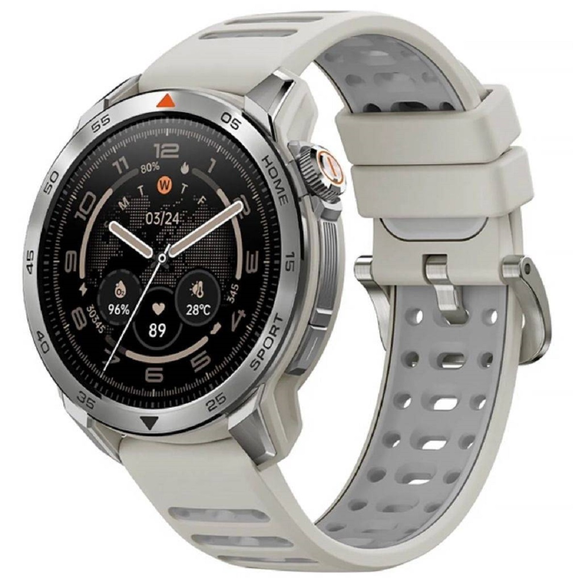 SmartWatch GS Pro 2 Beige MiBro