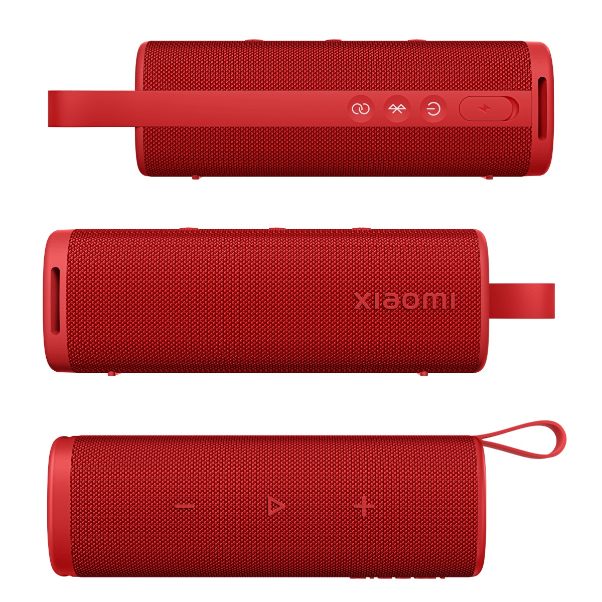 Parlante Bluetooth Sound Outdoor Rojo Xiaomi
