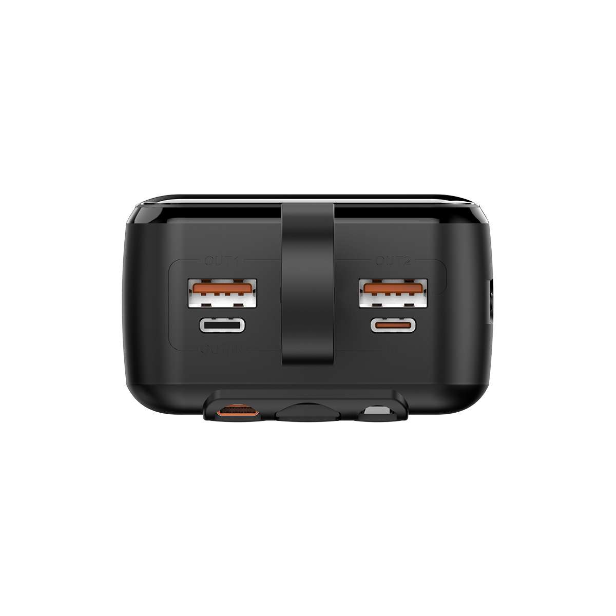 PowerBank 30000mAh 20W USB + USB C Roma Series Volkano