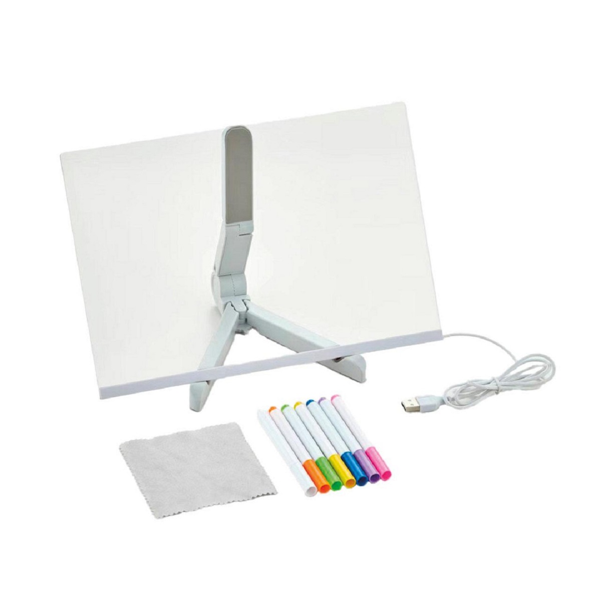 Pizarra Magica Led Retroiluminado NM-PM104 Netmak