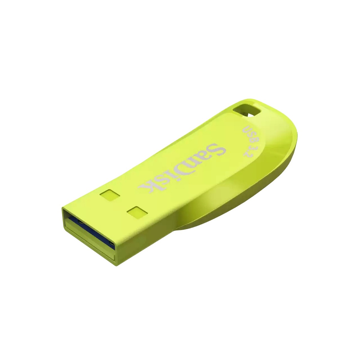 Pendrive 64GB Ultra Shift Usb 3.2 Amarillo Sandisk