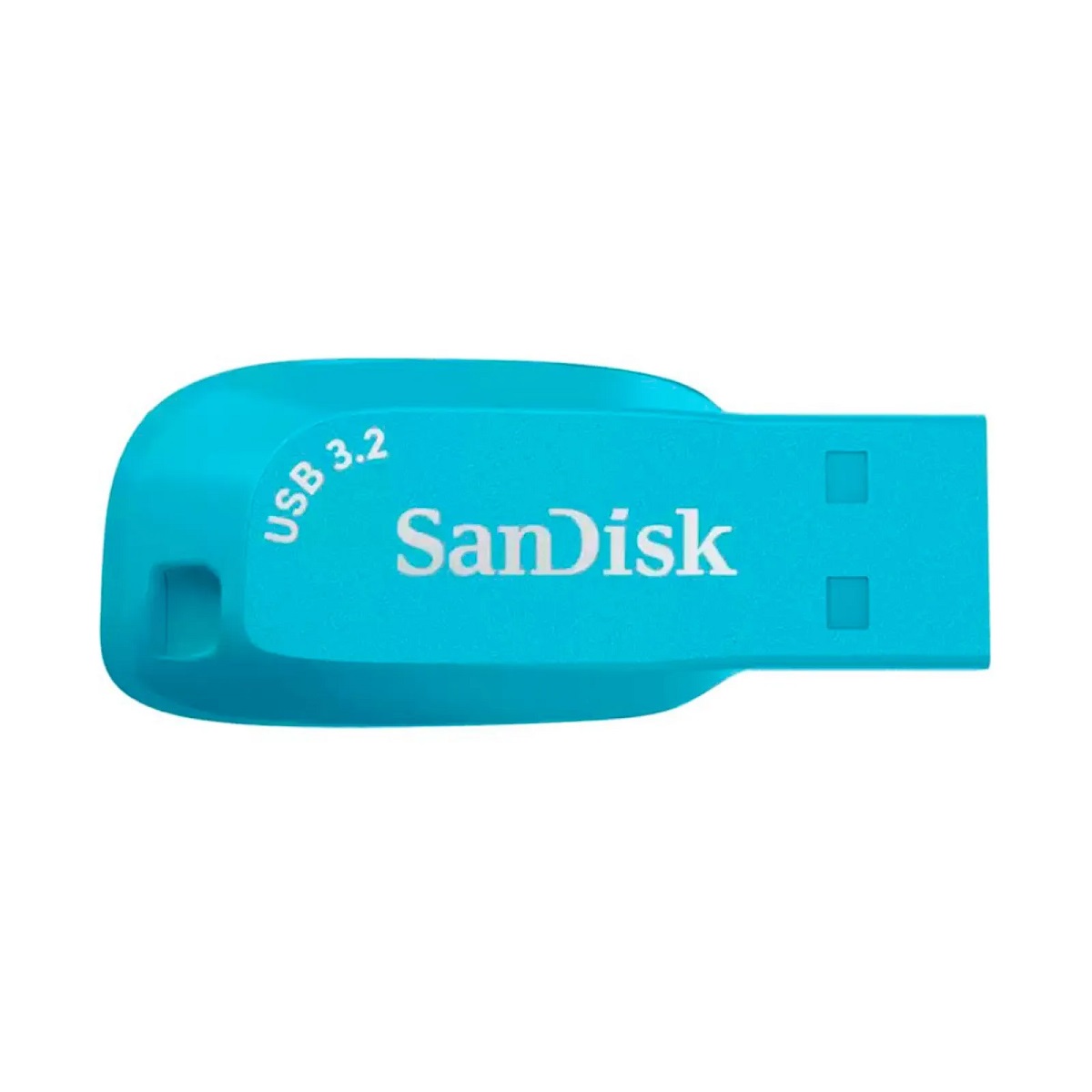 Pendrive 64GB Ultra Shift Usb 3.2 Celeste Sandisk