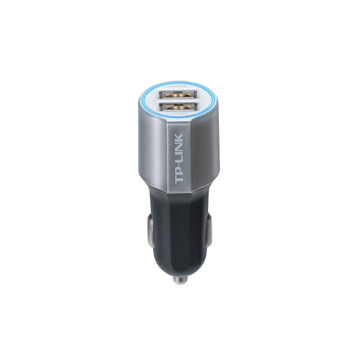 Cargador 12v Para Auto 2 Puertos Usb Cp220 Tp-link